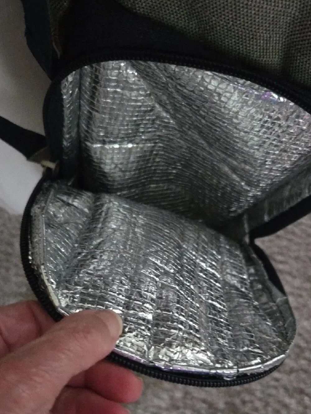 Eddie Bauer First Adventure Backpack Diaper Bag